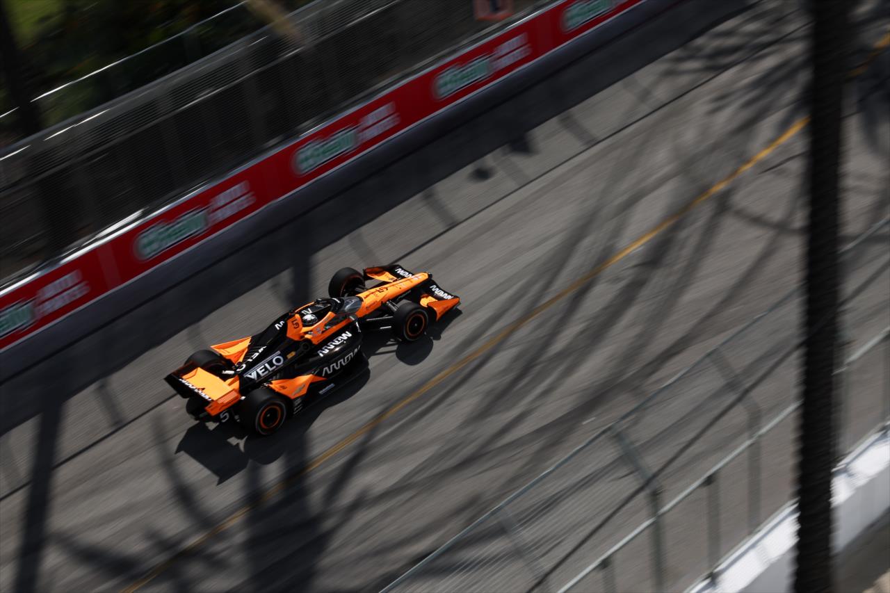 Pato O'Ward - Acura Grand Prix of Long Beach - By: Travis Hinkle -- Photo by: Travis Hinkle